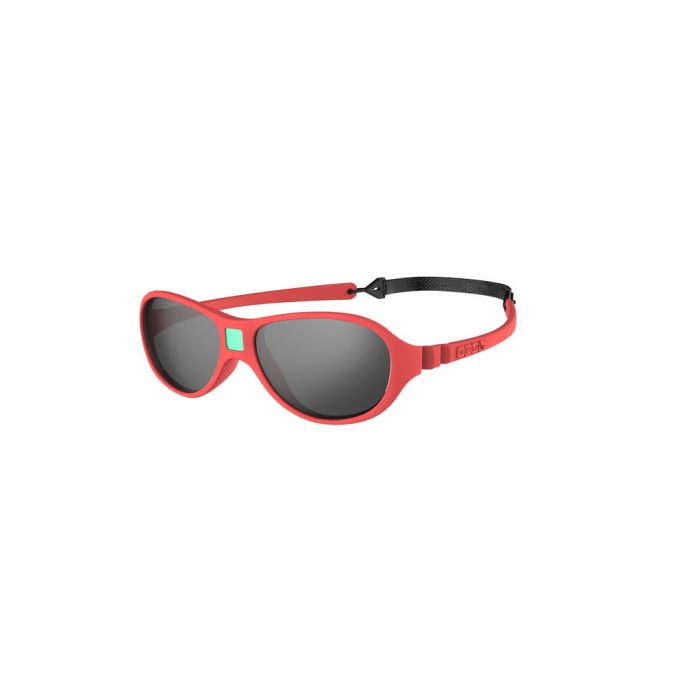 Ki Et La - UV-zonnebril voor baby's & peuters - Jokaki - Rood